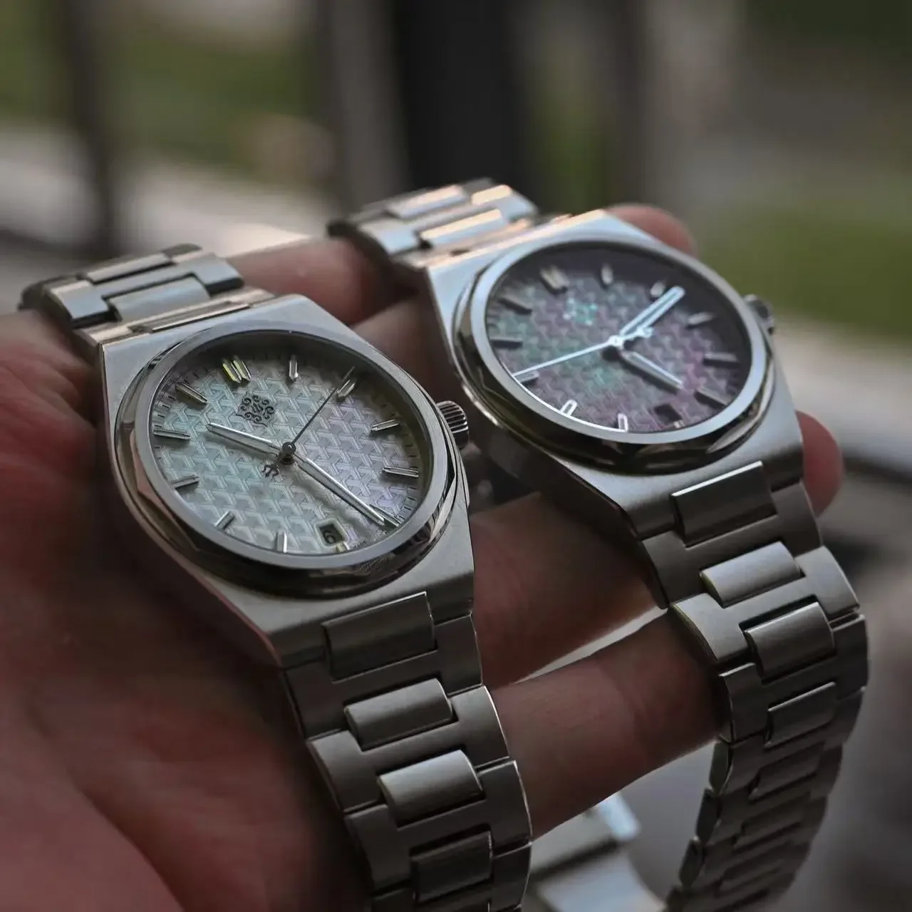 Omega Watch Constellation - IX&DAO 2026 Nouvelle Montre Mécanique Automatique