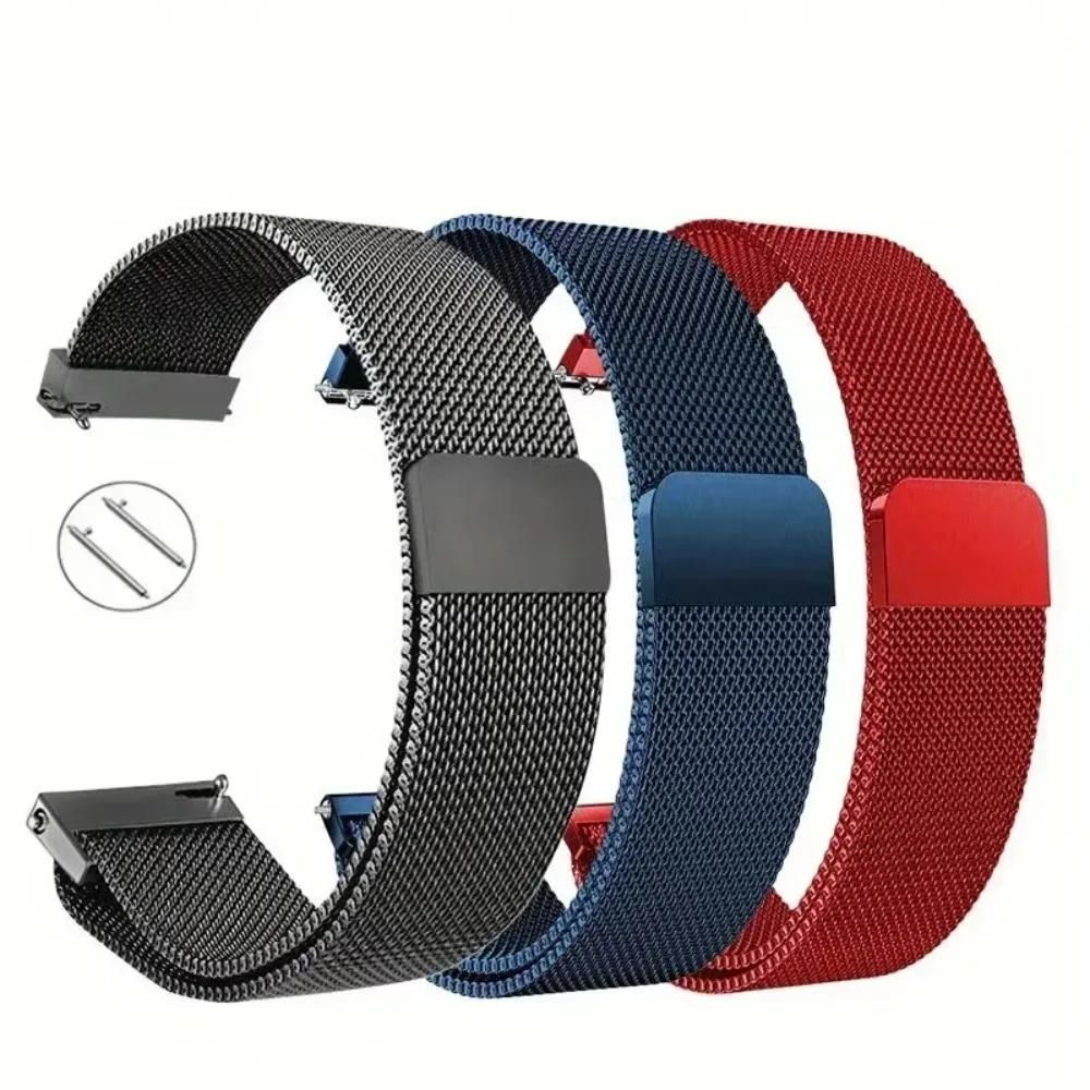 Milanese Loop Magnetic - Bracelet Milanese Loop de 20 mm