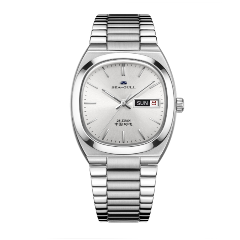 Seiko Watch Presage - Seagull Nouvelle Montre-bracelet Rétro pour Homme
