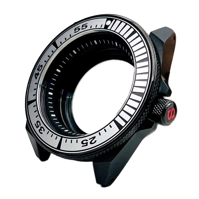 Citizen Watch Tsuyosa - Black King Samurai-Boîtier de montre en