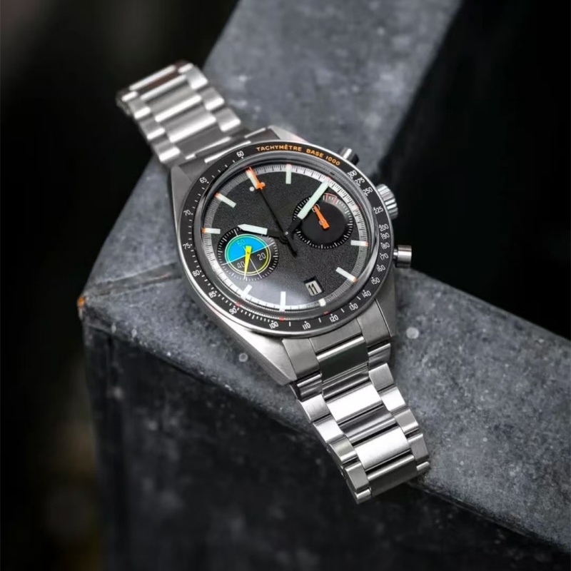 Montre ronde noire CILOA pour  - Seiko Watch Presage avis et prix