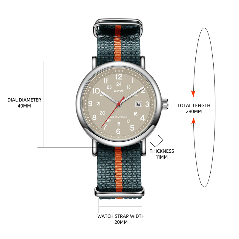 Montre de terrain TPW 2026, br - Seiko Watch Presage avis et prix