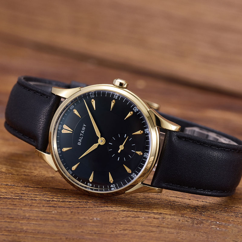 Baltany – montre-bracelet méca - Omega Watch Constellation avis et prix