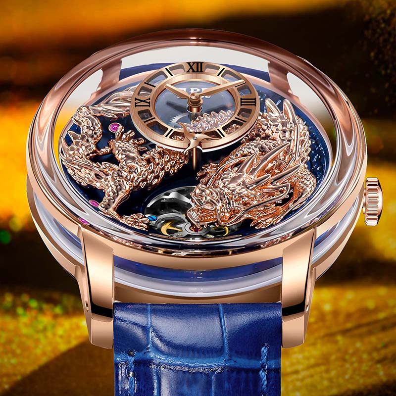 PINDU développe et conceptions - Omega Watch Constellation avis et prix