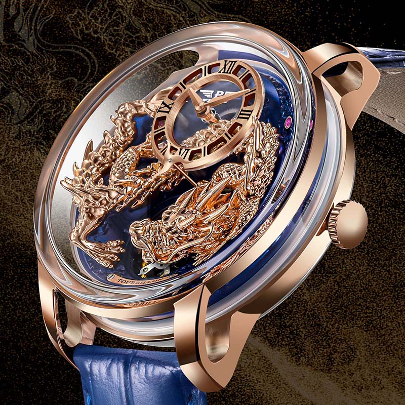 PINDU développe et conceptions - Omega Watch Constellation avis et prix