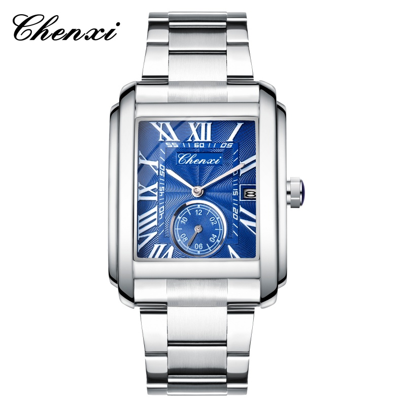 Montres à quartz CHENXI 8216,  - Cartier Watch Tank avis et prix