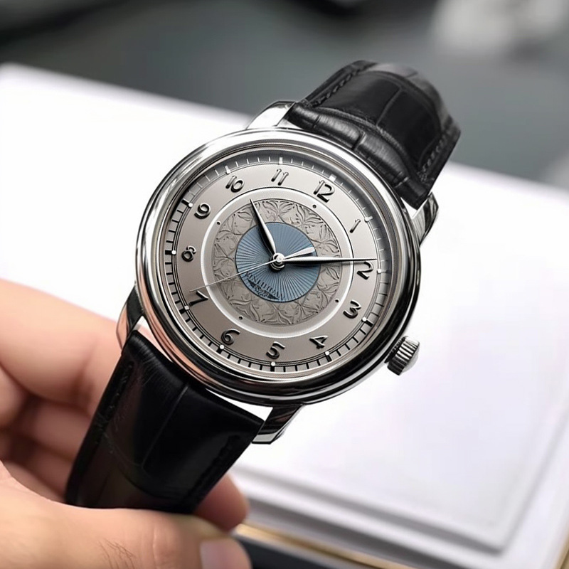 Montre pour homme simple et él - Seiko Watch Presage avis et prix