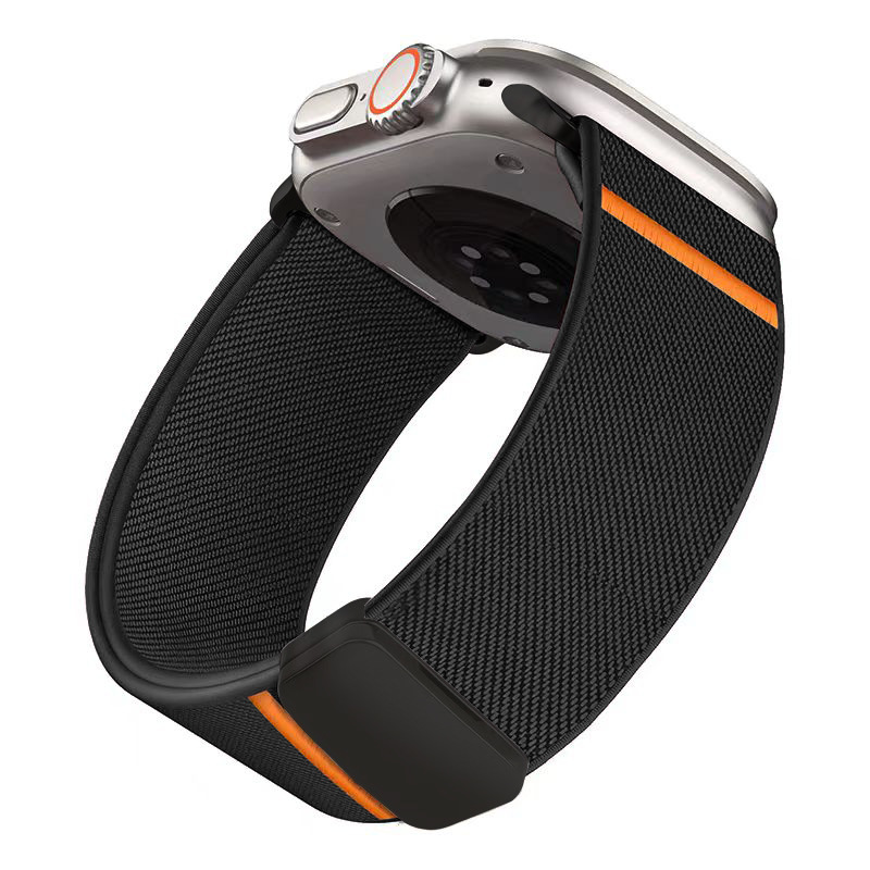 Bracelet en nylon à boucle pou - Milanese Loop Magnetic avis et prix