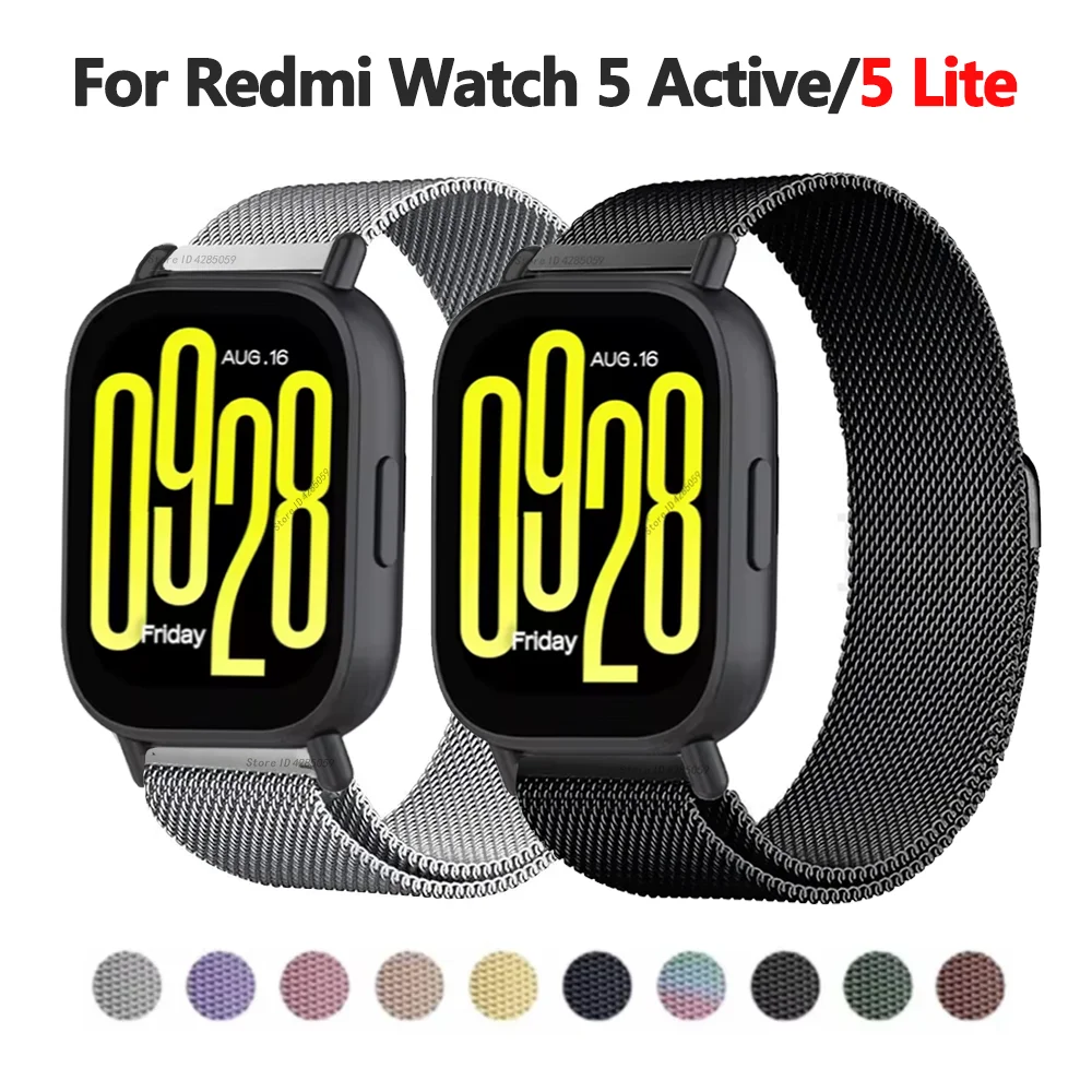 Bracelet à boucle magnétique d - Milanese Loop Magnetic avis et prix