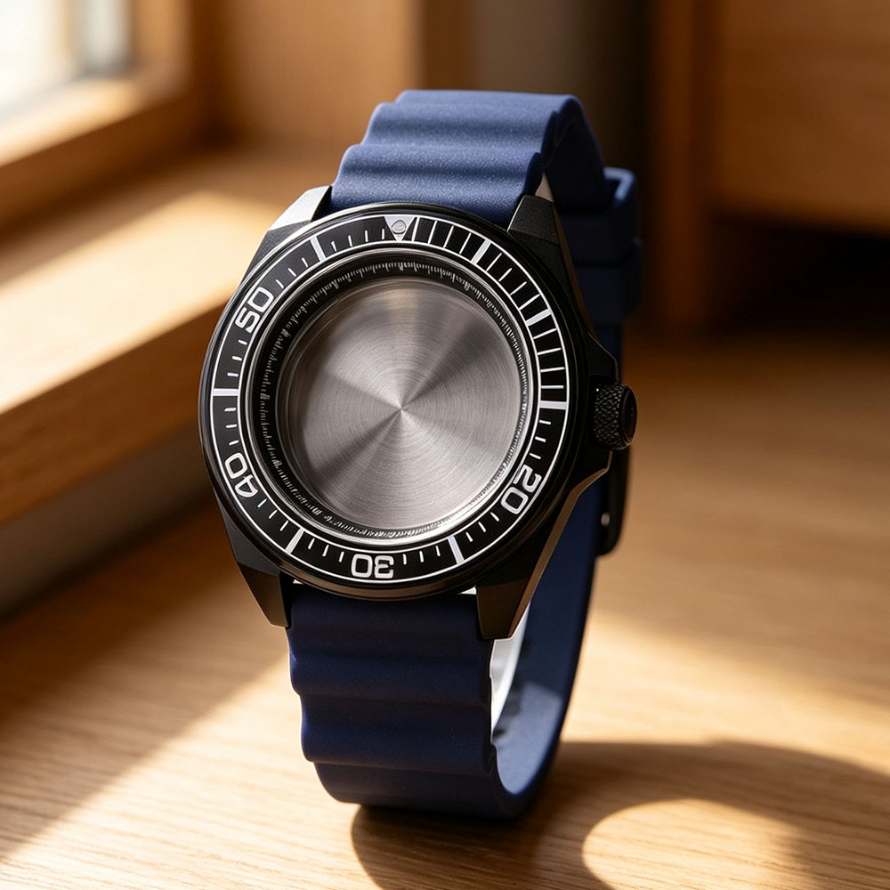 Boîtier de montre noir 43MM, v - Citizen Watch Tsuyosa avis et prix