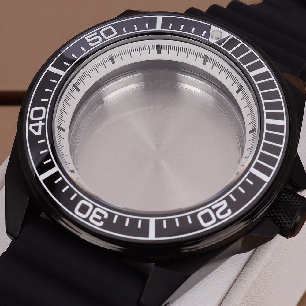 Boîtier de montre noir 43MM, v - Citizen Watch Tsuyosa avis et prix