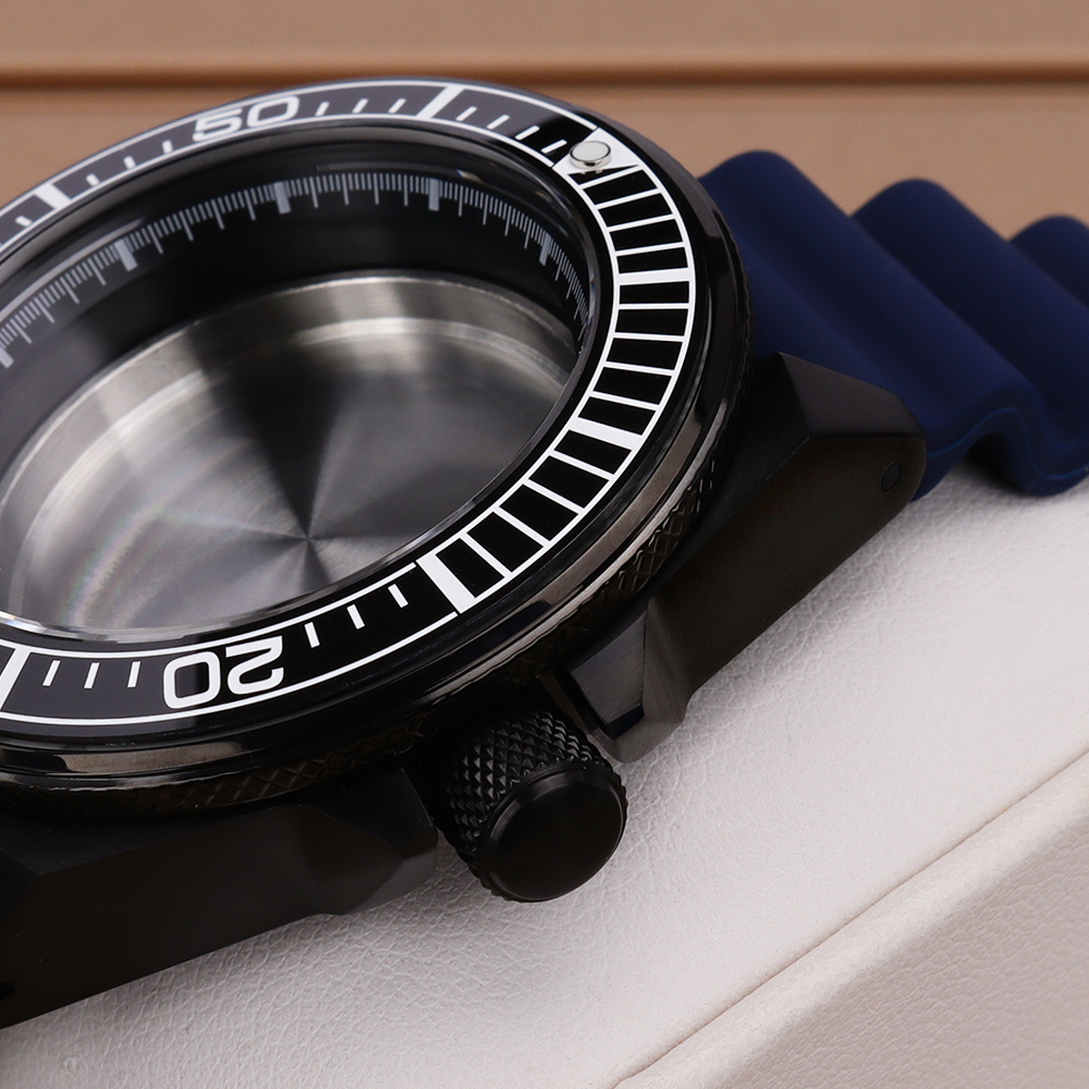 Boîtier de montre noir 43MM, v - Citizen Watch Tsuyosa avis et prix