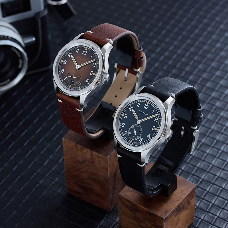 Montre Baltany S2081 Dirty Doz - Omega Watch Constellation avis et prix
