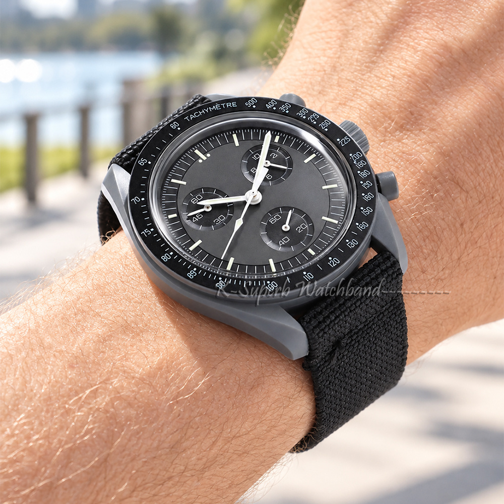 Bracelet de montre élastique S - Parachute Strap Elastic avis et prix
