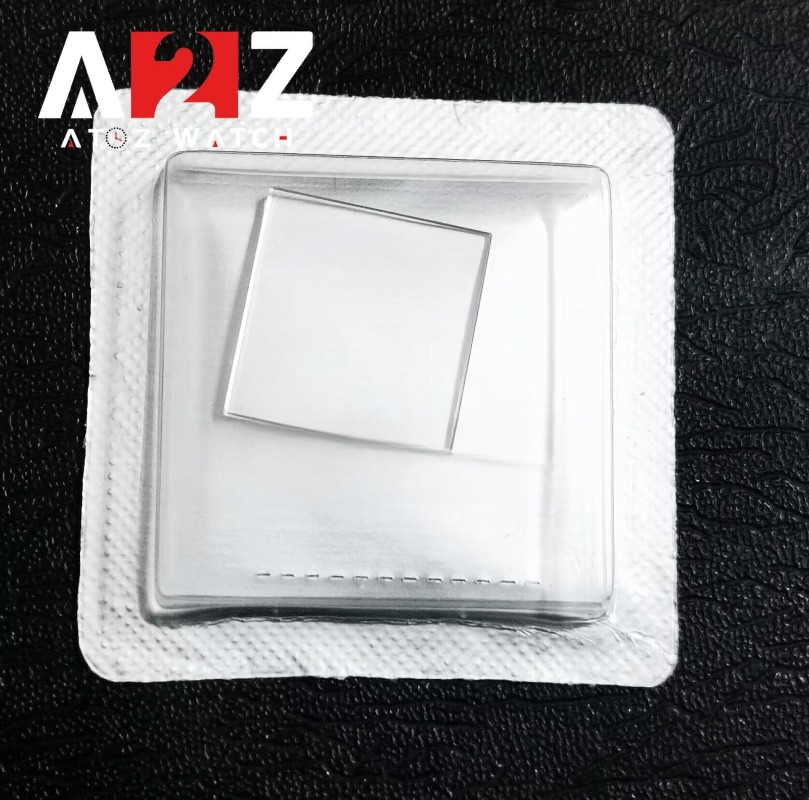 Verre de cristal saphir pour m - Cartier Watch Tank avis et prix