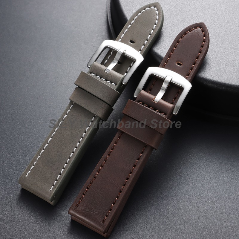 Bracelet de montre en cuir vér - Nato Strap Nylon avis et prix