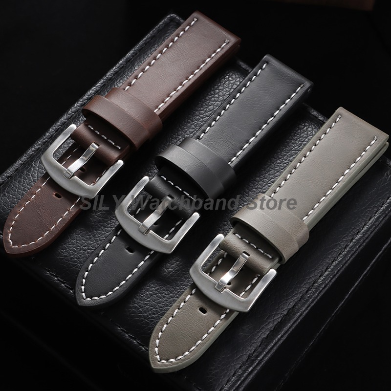 Bracelet de montre en cuir vér - Nato Strap Nylon avis et prix