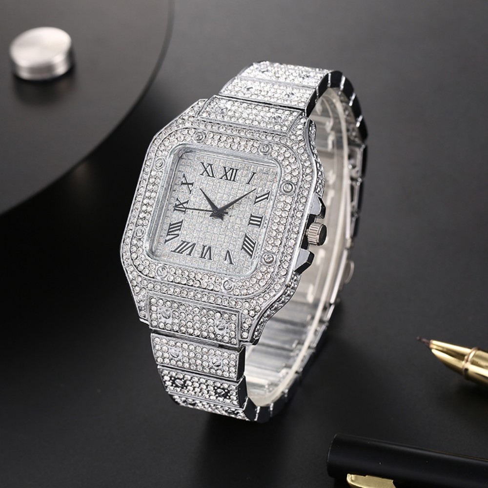 Montres de luxe carrées pour h - Cartier Watch Tank avis et prix