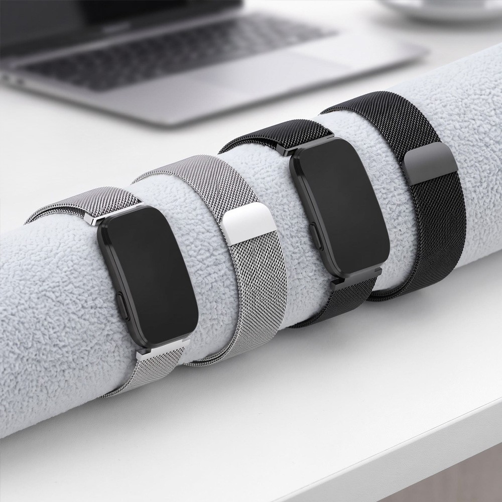 Bracelet magnétique de type Mi - Milanese Loop Magnetic avis et prix