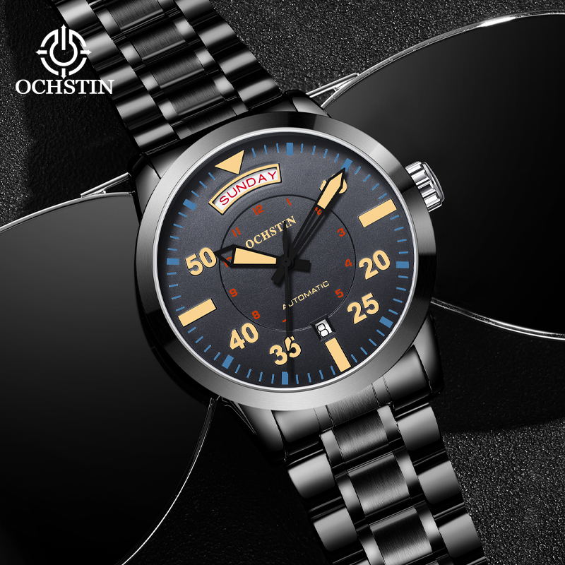 Ochstin nouveau 2025 série maî - Seiko Watch Presage avis et prix