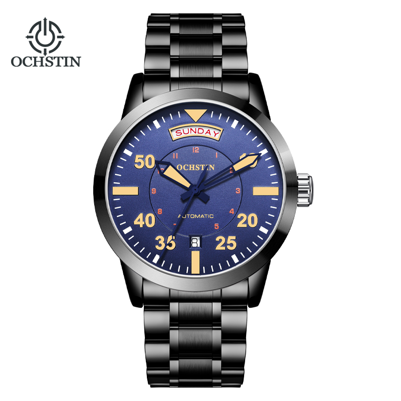 Ochstin nouveau 2025 série maî - Seiko Watch Presage avis et prix