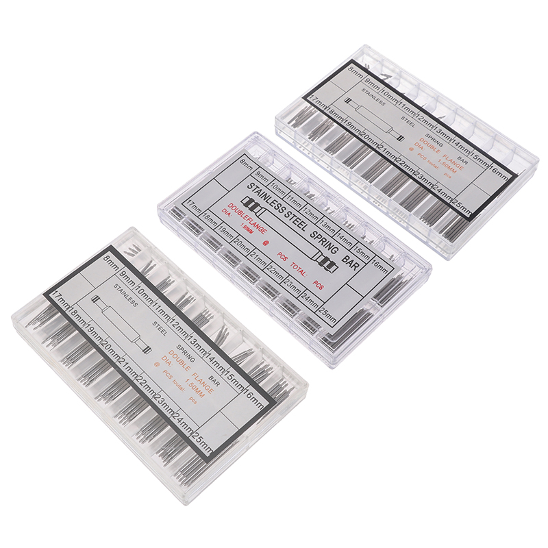 1Box Ensemble de barrettes à r - Spring Bar Tool Set avis et prix