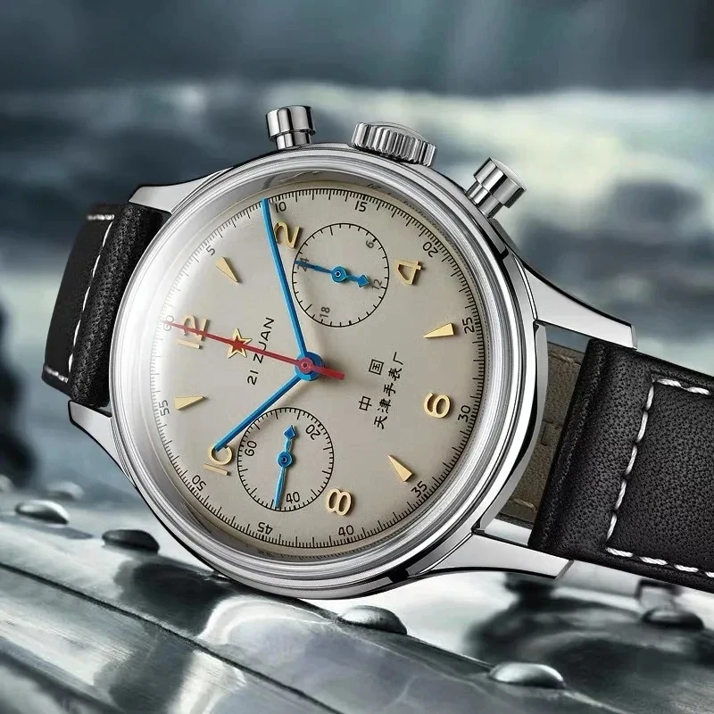 Montres pour hommes 1963 pilot - Omega Watch Constellation avis et prix