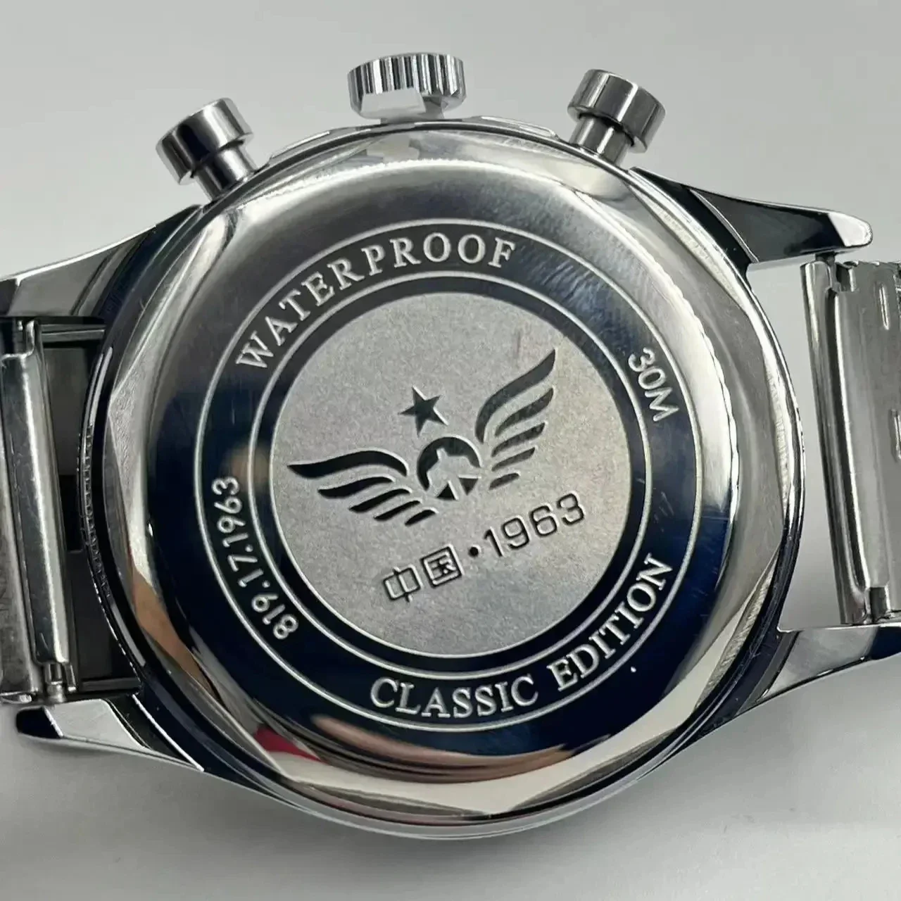 Montres pour hommes 1963 pilot - Omega Watch Constellation avis et prix