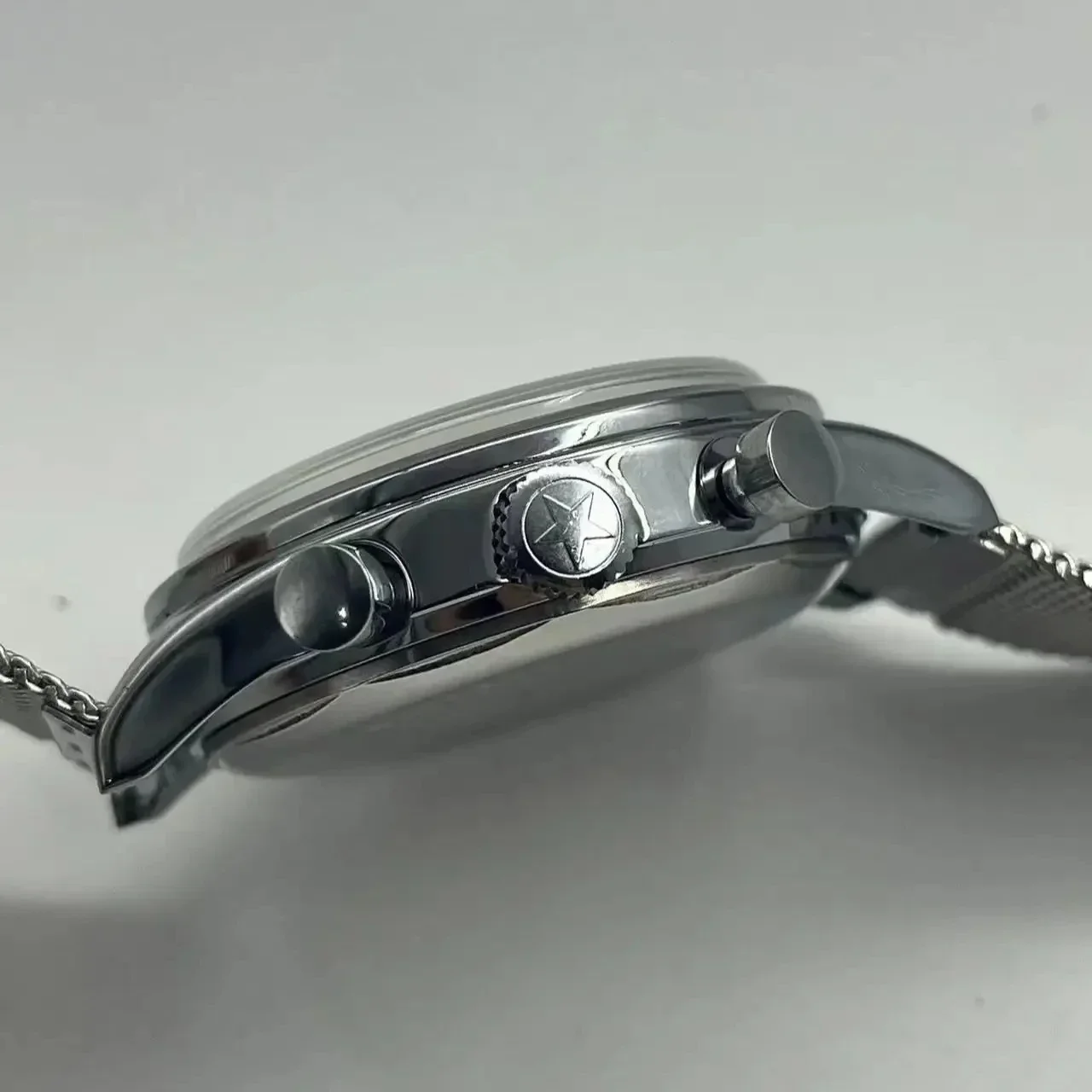 Montres pour hommes 1963 pilot - Omega Watch Constellation avis et prix