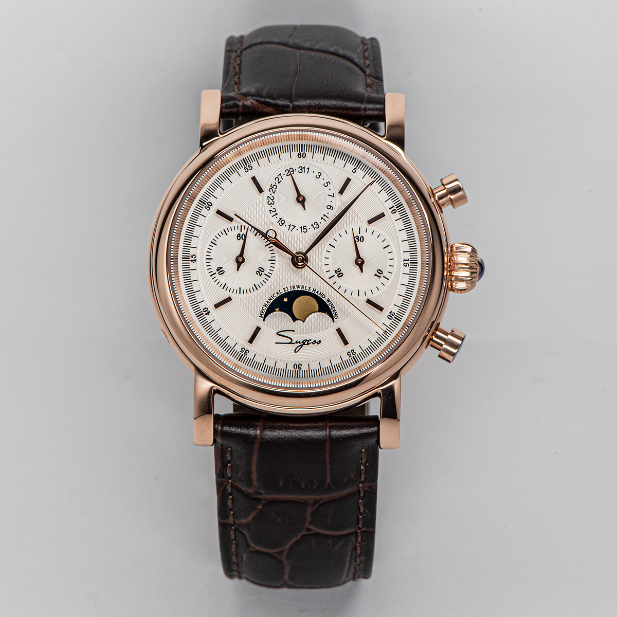 Sugess pilote chronographe mon - Omega Watch Constellation avis et prix